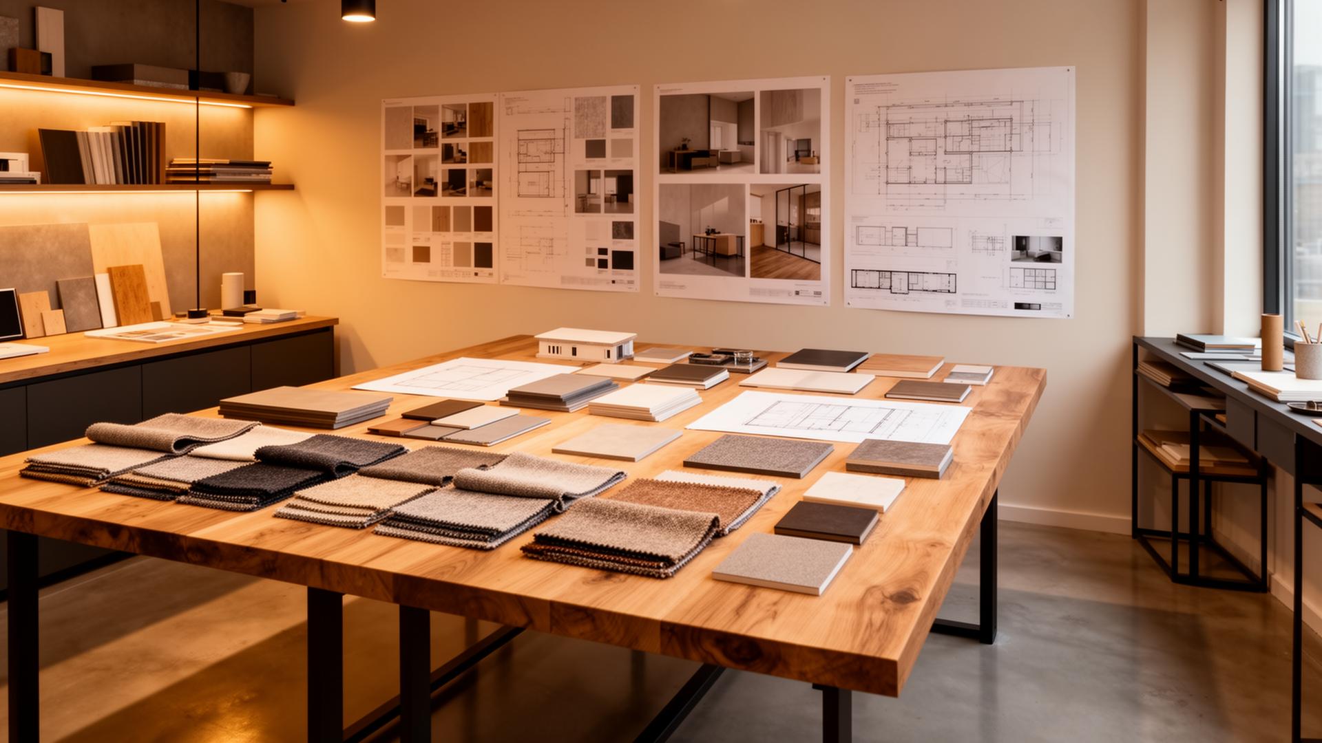 Co-Design studio workspace